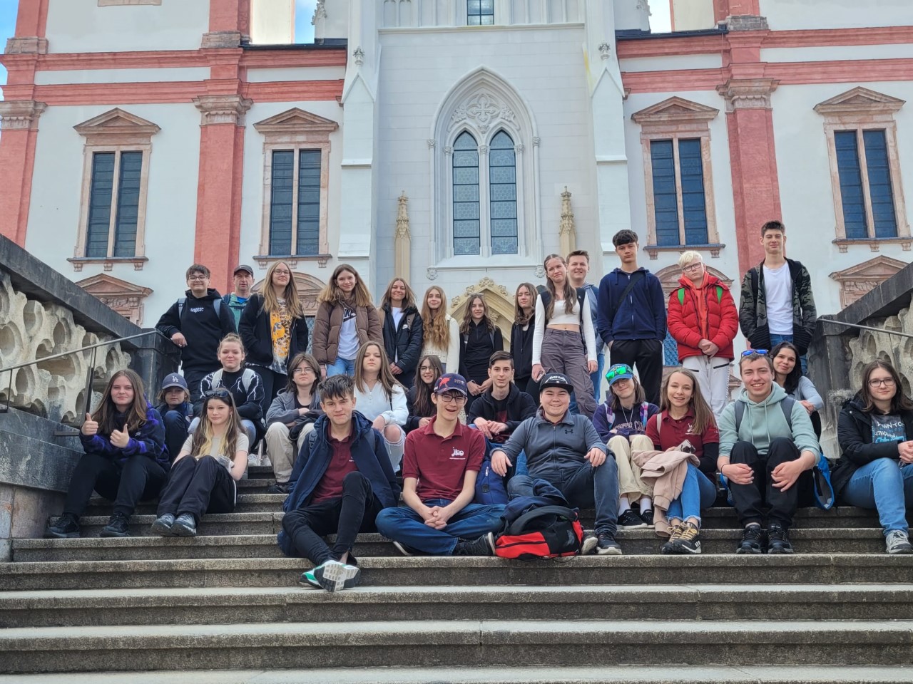 Abschlusstage 4.Klassen