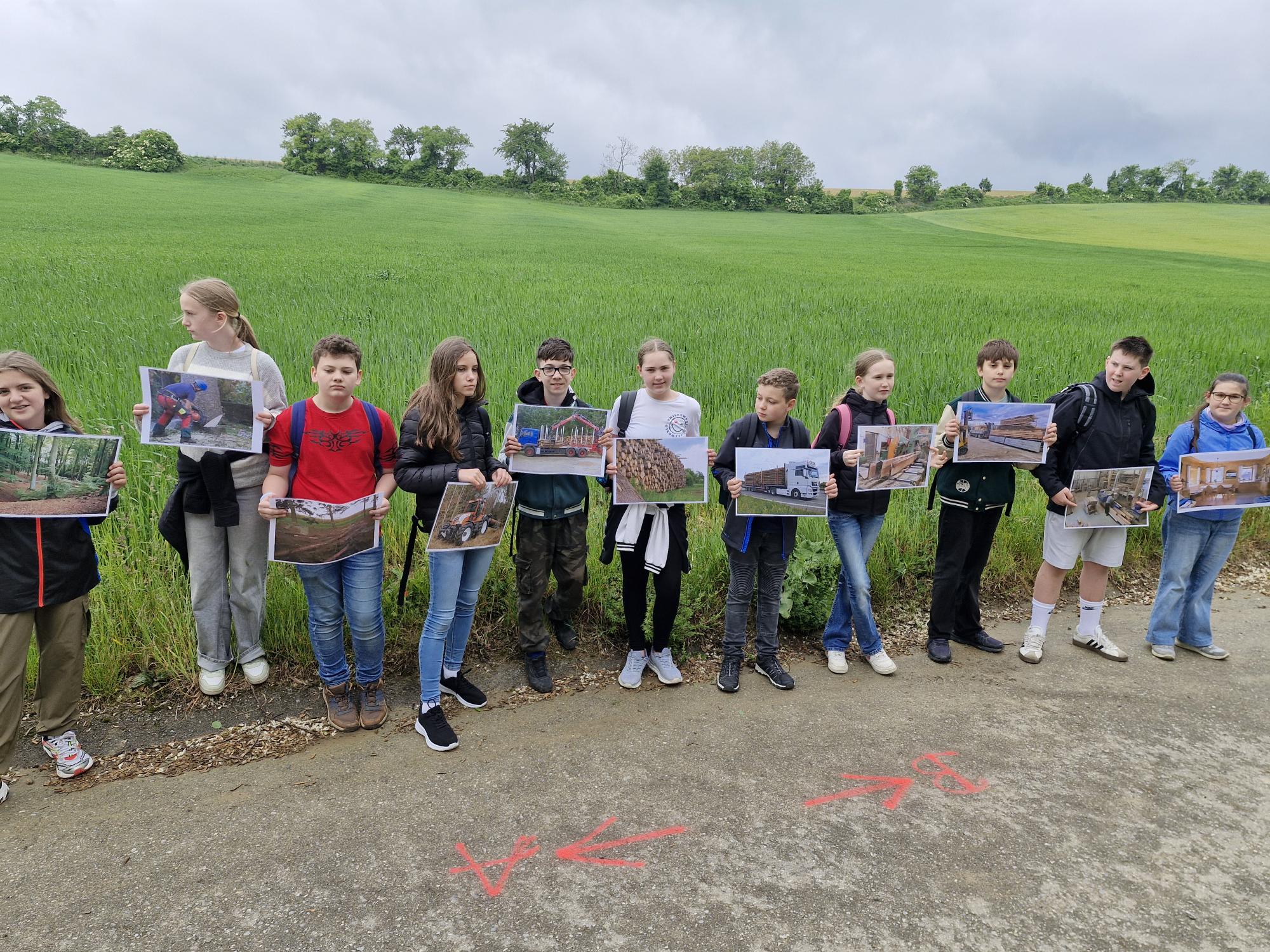 Waldjugendspiele